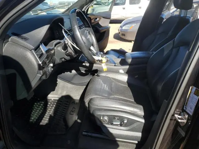 2017 AUDI Q7 PRESTIGE  