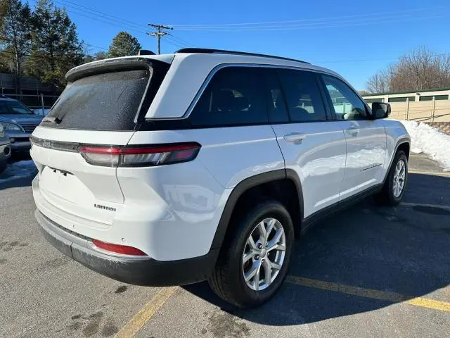 2023 JEEP GRAND CHEROKEE LIMITED  