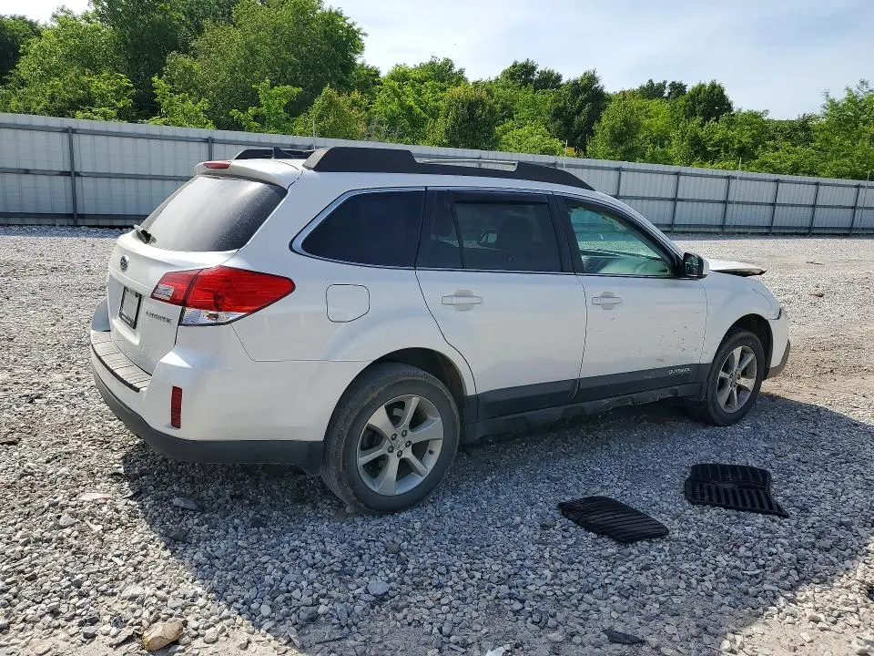 2014 SUBARU OUTBACK 2.5I LIMITED  