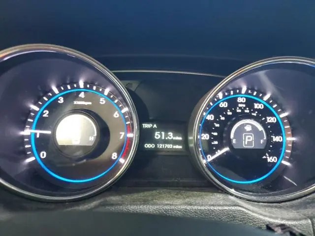 2014 HYUNDAI SONATA GLS  