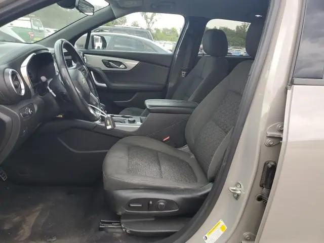 2021 CHEVROLET BLAZER 2LT  