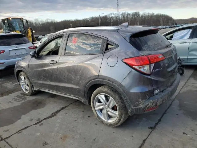 2019 HONDA HR-V EXL  