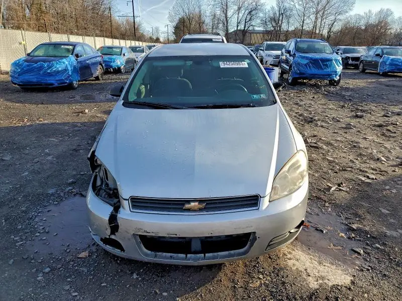2011 CHEVROLET IMPALA LT  