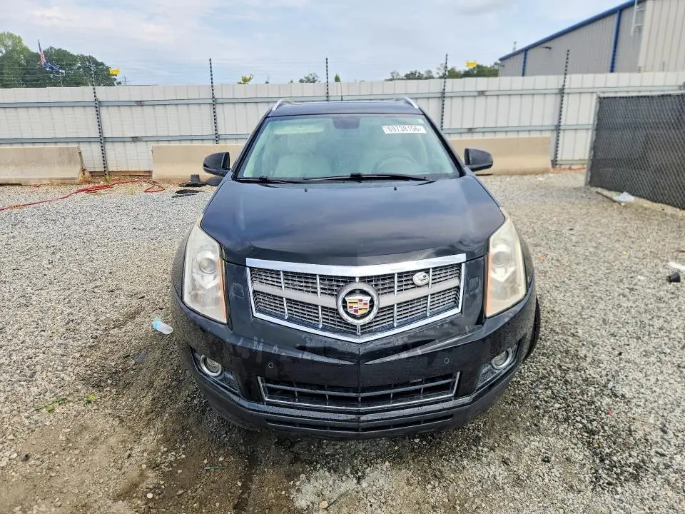 2011 CADILLAC SRX PREMIUM COLLECTION  