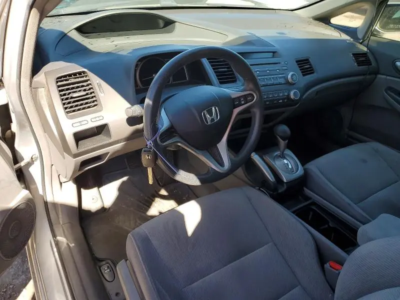 2010 HONDA CIVIC LX  