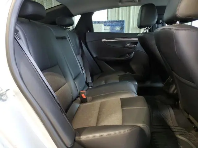 2020 CHEVROLET IMPALA LT  