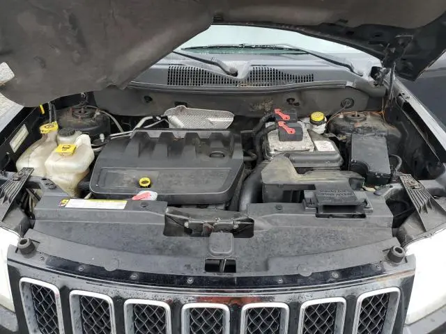 2013 JEEP COMPASS SPORT  