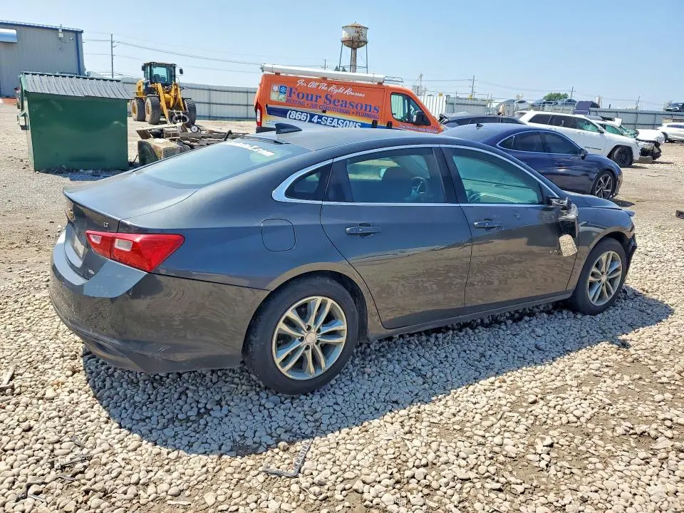 2017 CHEVROLET MALIBU LT  