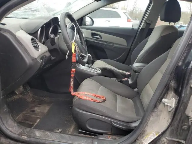 2016 CHEVROLET CRUZE LIMITED LS  