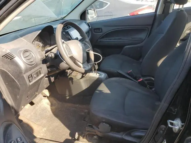 2020 MITSUBISHI MIRAGE G4 ES  