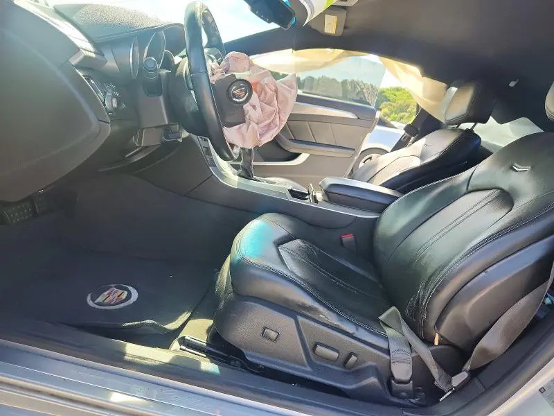 2013 CADILLAC CTS PERFORMANCE COLLECTION  