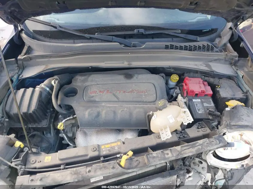 2018 JEEP RENEGADE LATITUDE FWD