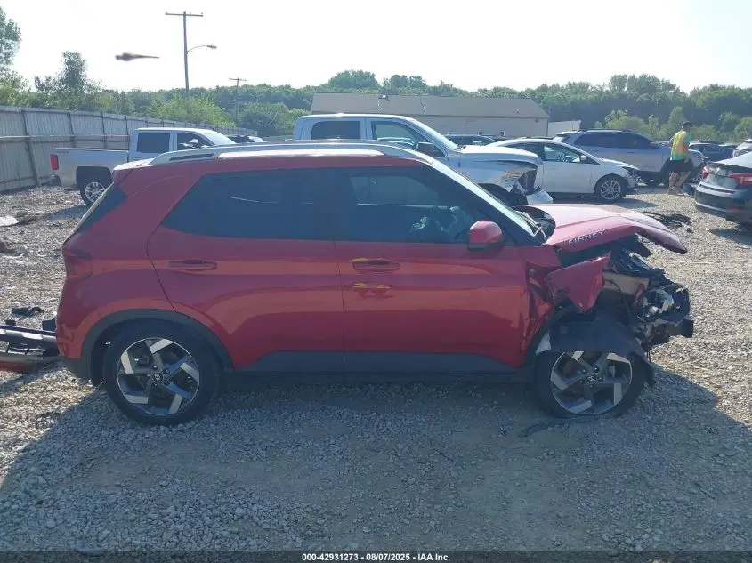 2022 HYUNDAI VENUE SEL