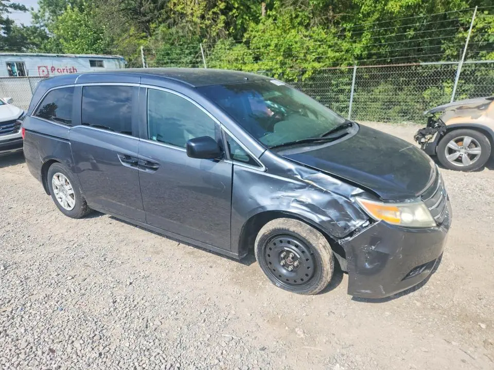 2012 HONDA ODYSSEY LX  
