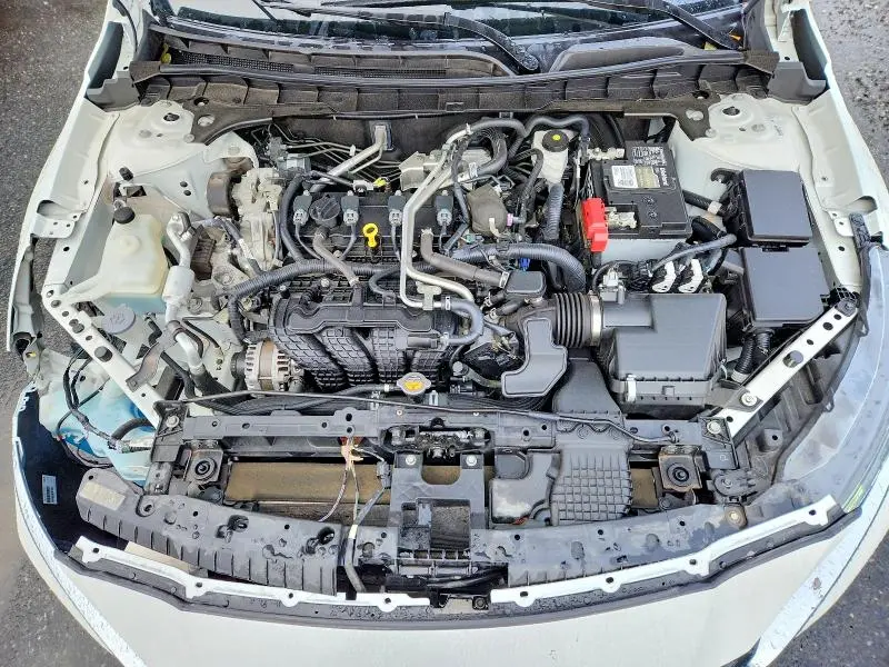 2023 NISSAN ALTIMA SV  
