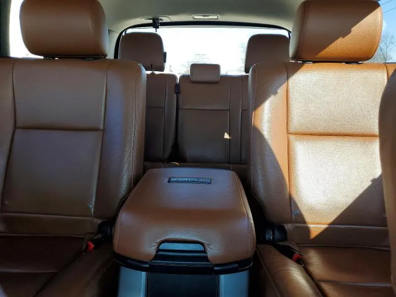 2014 TOYOTA SEQUOIA PLATINUM  