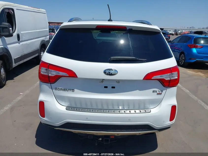 2014 KIA SORENTO SX V6