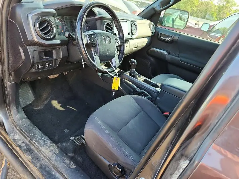 2019 TOYOTA TACOMA TRD SPORT  