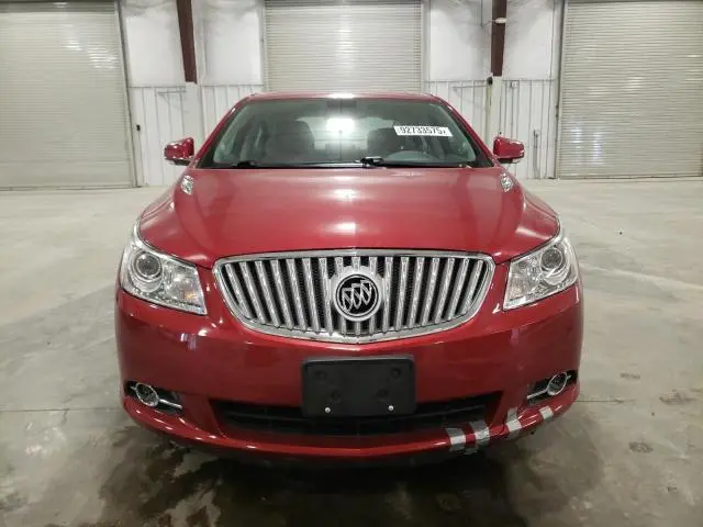 2012 BUICK LACROSSE TOURING  