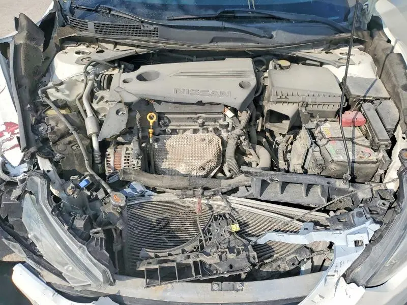 2018 NISSAN ALTIMA 2.5 SR  