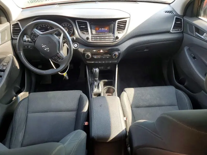 2016 HYUNDAI TUCSON SPORT  