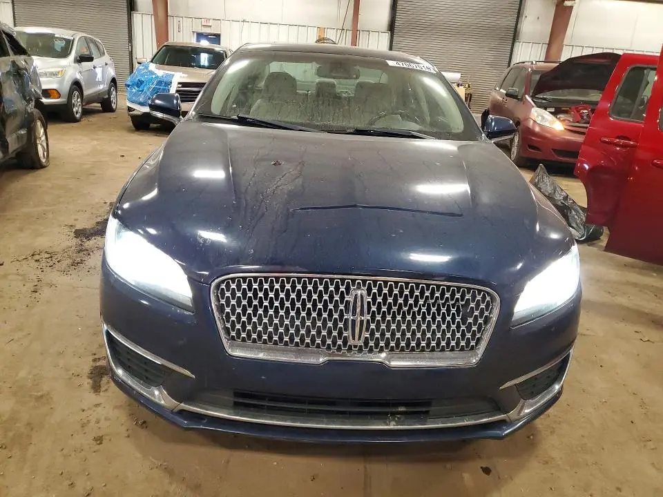 2017 LINCOLN MKZ SELECT  