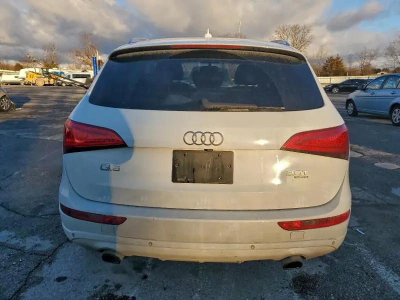 2014 AUDI Q5 PREMIUM PLUS  