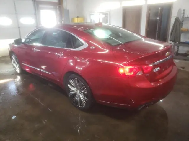 2015 CHEVROLET IMPALA LTZ