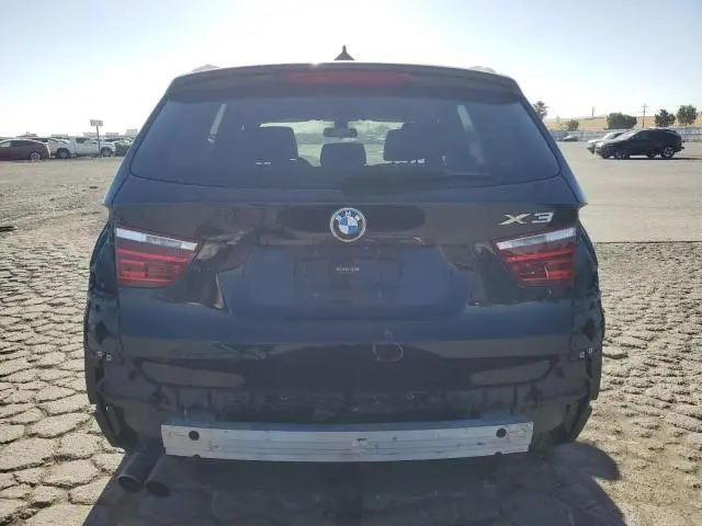 2017 BMW X3 SDRIVE28I  