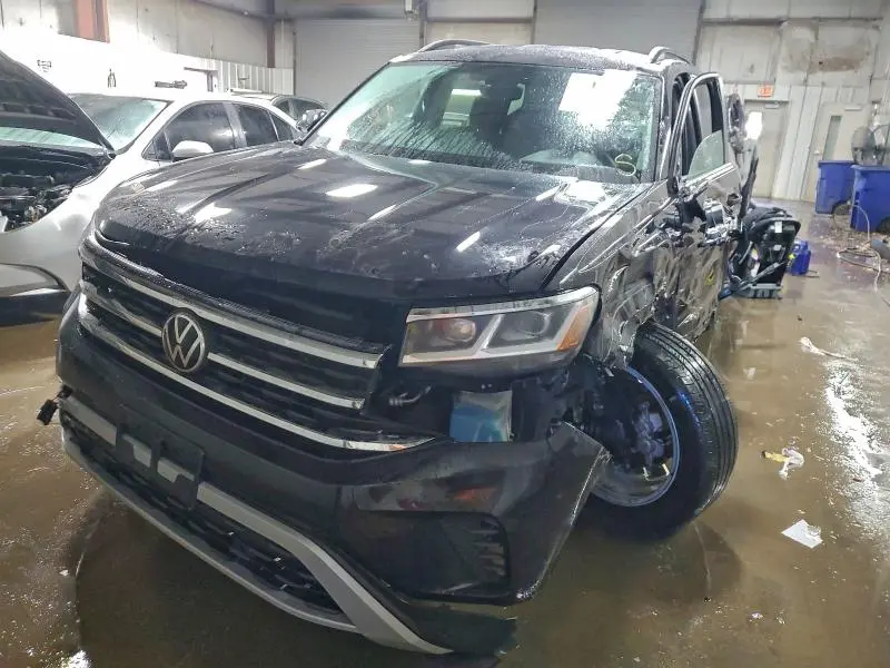 2021 VOLKSWAGEN ATLAS SE  