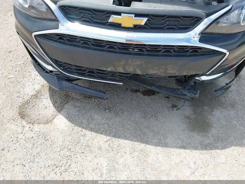 2021 CHEVROLET SPARK FWD 1LT AUTOMATIC