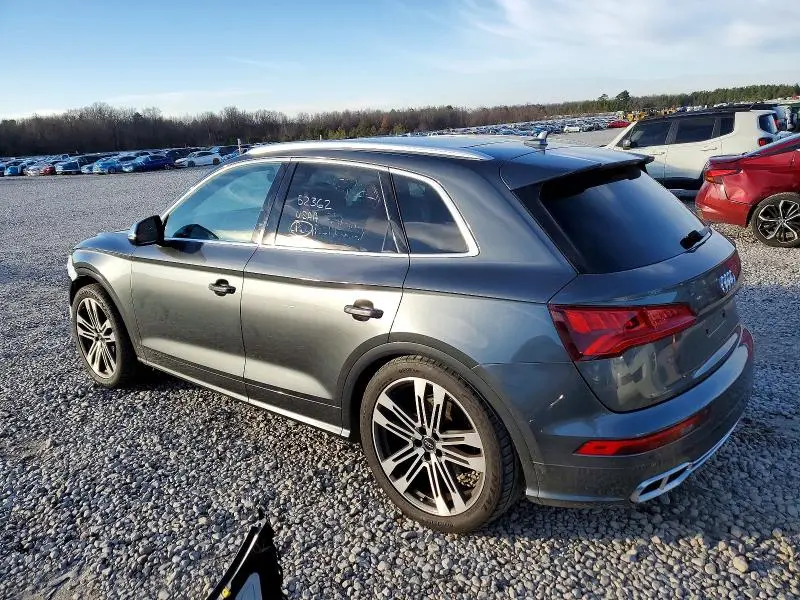 2018 AUDI SQ5 PRESTIGE  