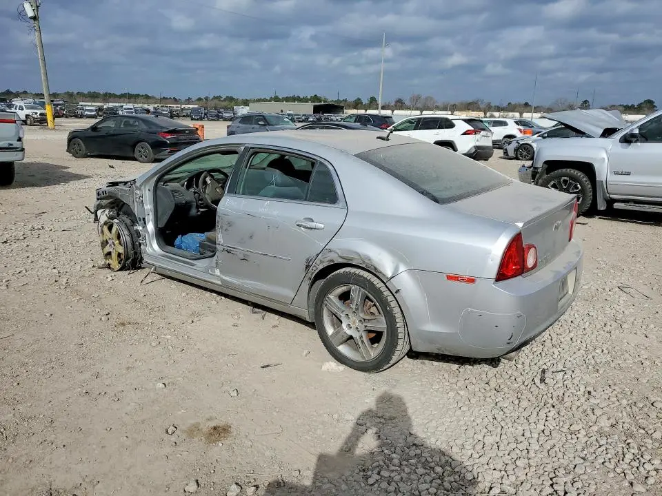 2011 CHEVROLET MALIBU 2LT  
