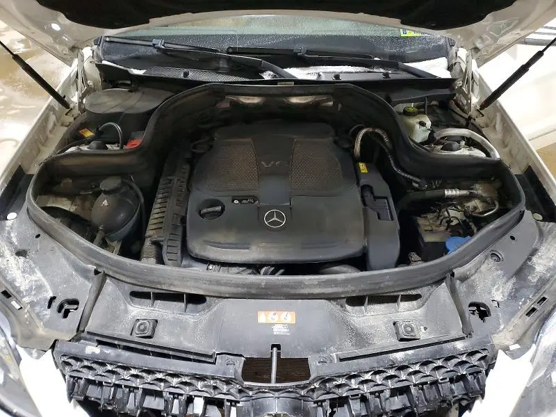 2014 MERCEDES-BENZ GLK 350 4MATIC  