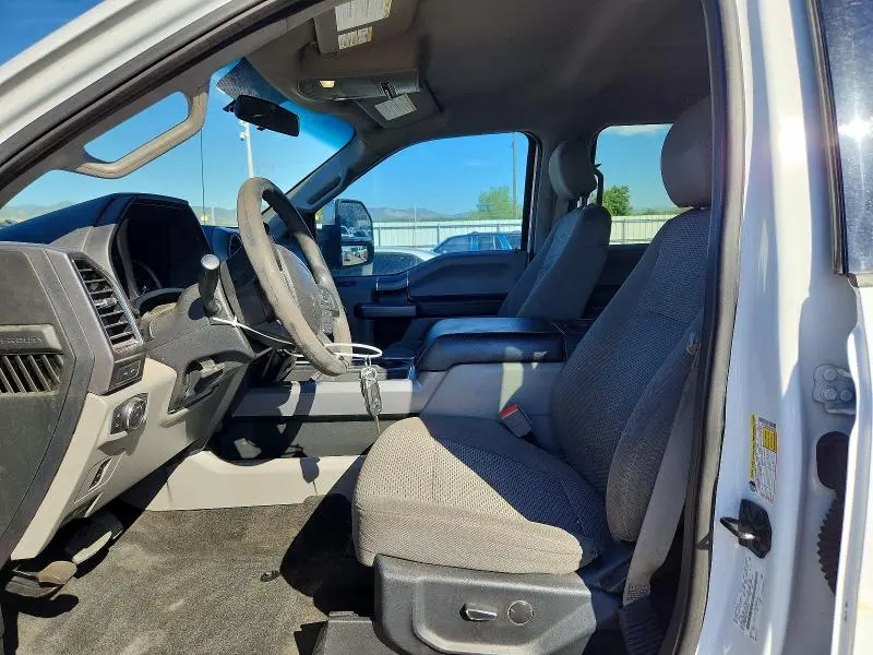 2018 FORD F250 SUPER DUTY  