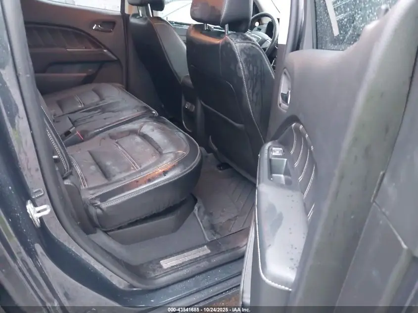 2021 GMC CANYON 4WD  LONG BOX DENALI