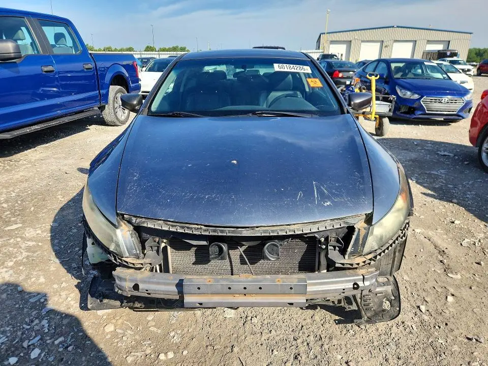 2011 HONDA ACCORD EXL  