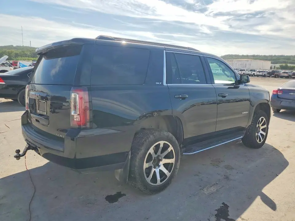 2020 GMC YUKON SLT  