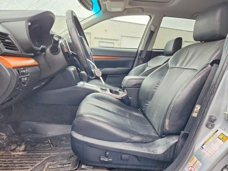 2013 SUBARU OUTBACK 3.6R LIMITED  