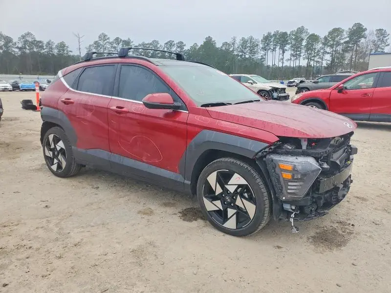 2024 HYUNDAI KONA LIMITED  