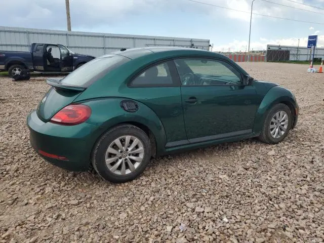 2018 VOLKSWAGEN BEETLE S  