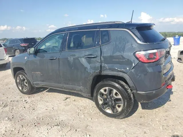 2017 JEEP COMPASS TRAILHAWK  
