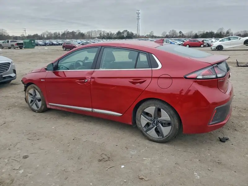 2020 HYUNDAI IONIQ SEL  