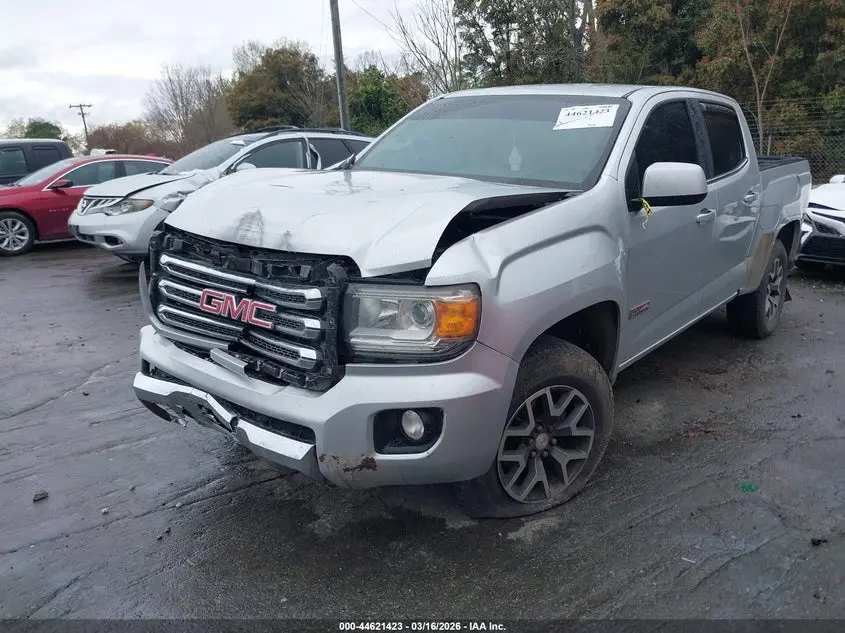 2015 GMC CANYON SLE