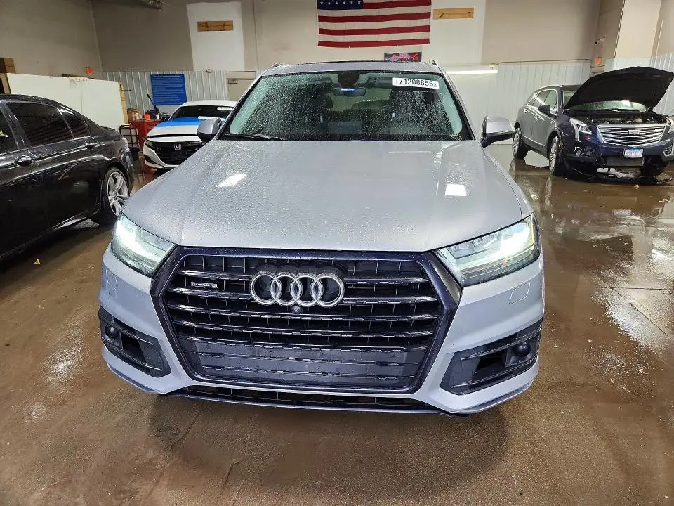 2018 AUDI Q7 PRESTIGE  
