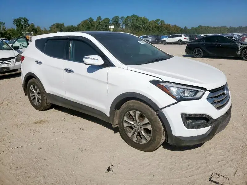 2013 HYUNDAI SANTA FE SPORT   