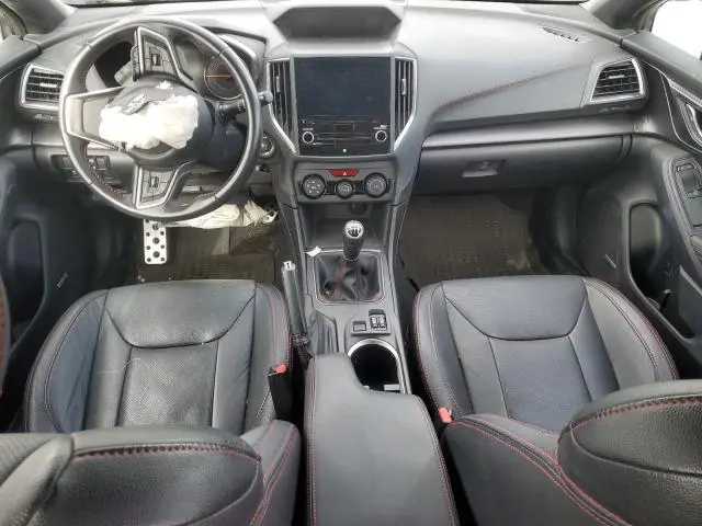 2018 SUBARU IMPREZA SPORT  