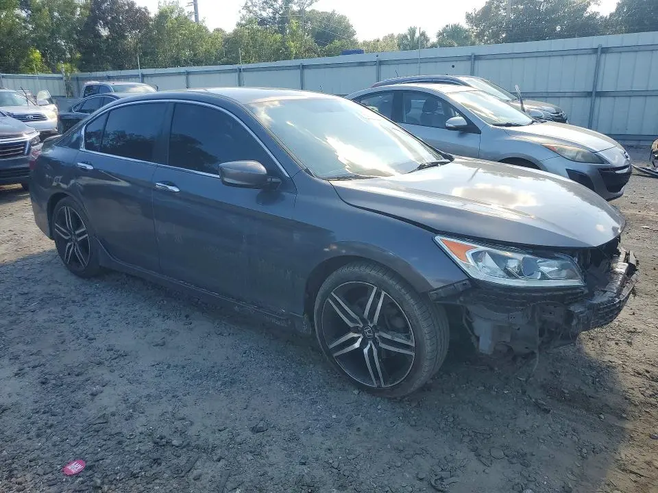 2017 HONDA ACCORD SPORT  