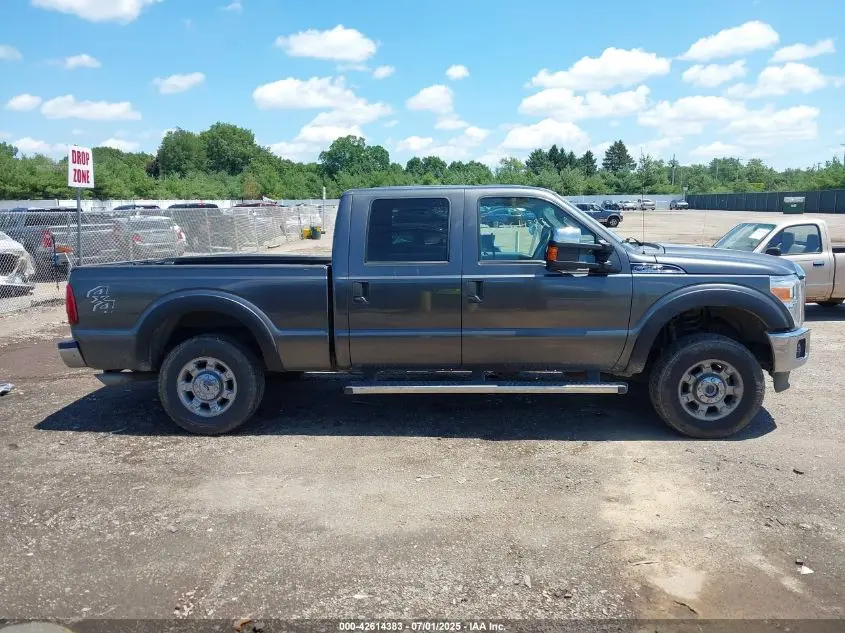 2016 FORD F-250 XLT