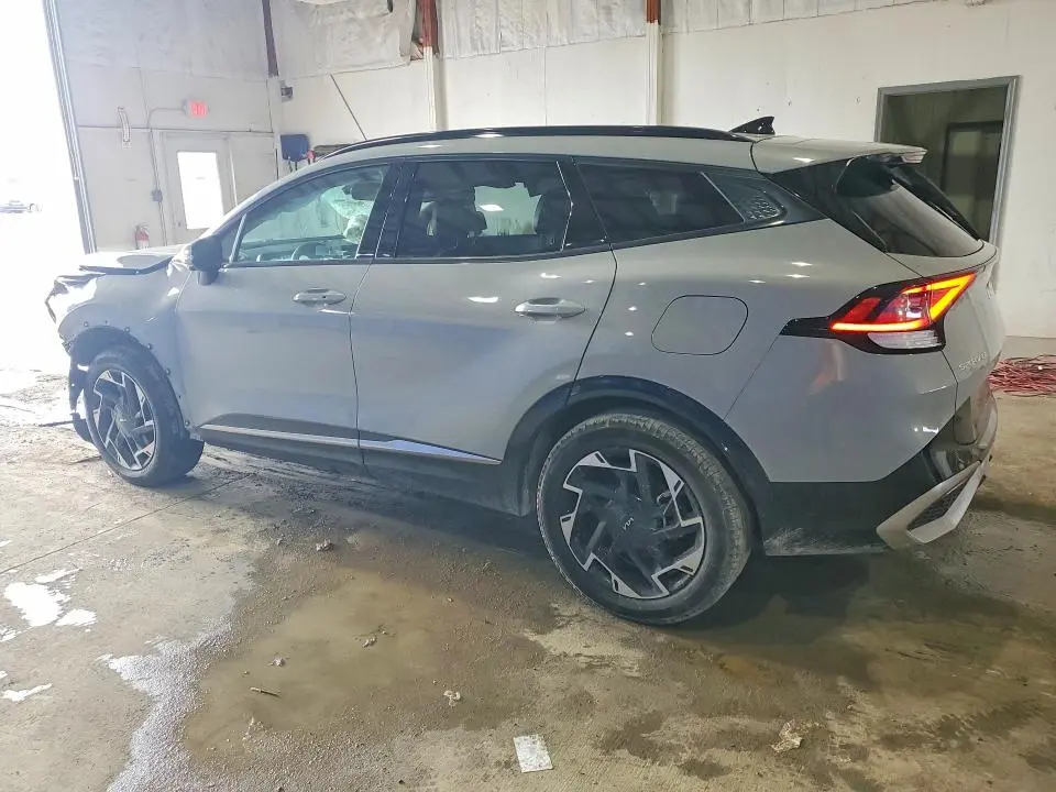 2024 KIA SPORTAGE SX PRESTIGE  